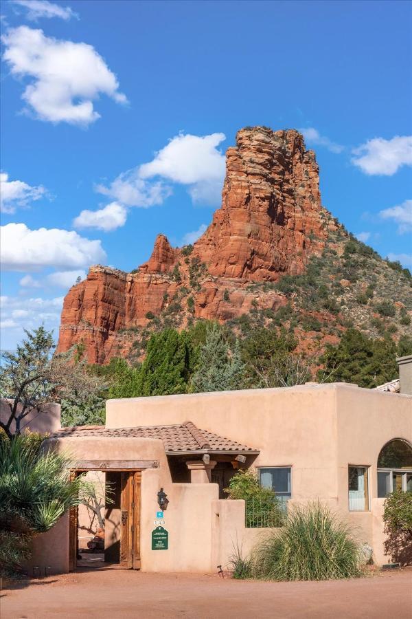 Adobe Village Villa With Private Patio - Sunset Villa Sedona Exterior foto