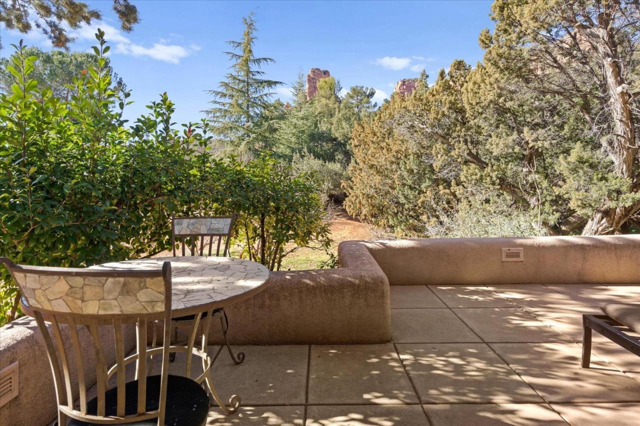 Adobe Village Villa With Private Patio - Sunset Villa Sedona Exterior foto