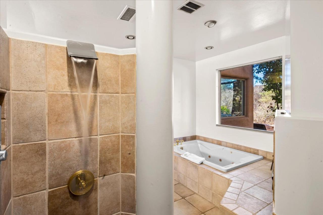 Adobe Village Villa With Private Patio - Sunset Villa Sedona Exterior foto