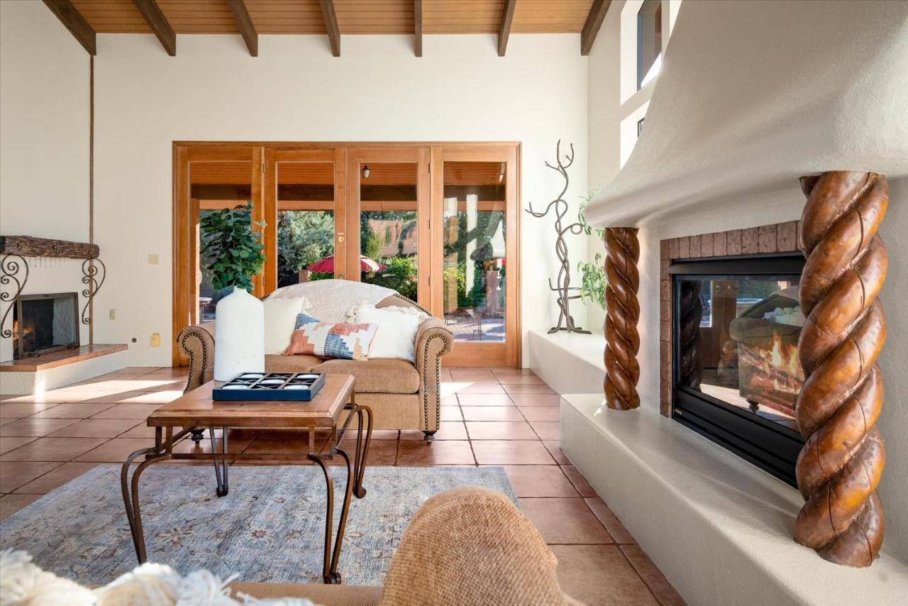 Adobe Village Villa With Private Patio - Sunset Villa Sedona Exterior foto
