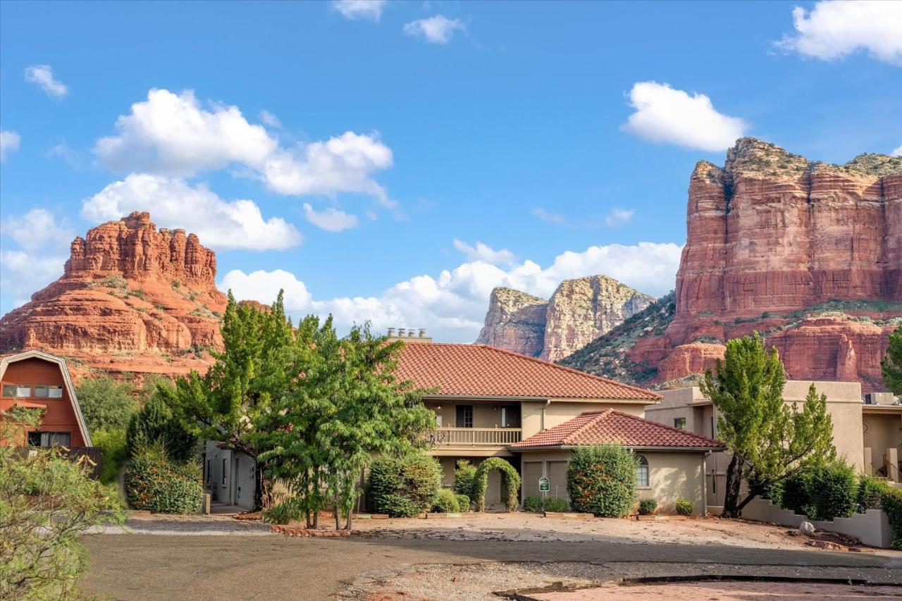 Adobe Village Villa With Private Patio - Sunset Villa Sedona Exterior foto